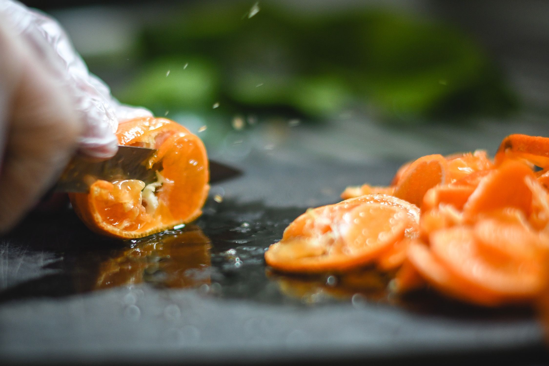 Vinaigrette aux fruits ! - À savoir en cuisine - La Cour d'Orgères